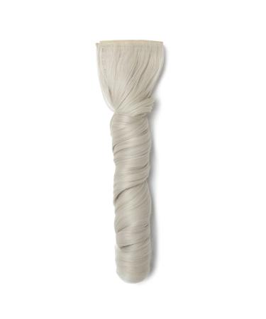 Buy Sego 60cm Clip-In Hair Extensions | Wavy Platinum Blonde | Full Head Natural Look - Buy Online on GoSupps.com