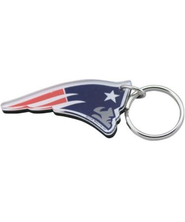 NFL New England Patriots Premium Acrylic Keychain