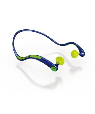 Moldex 680001 Waveband 2K ear protector with comfort shape and foam plugs 1 piece