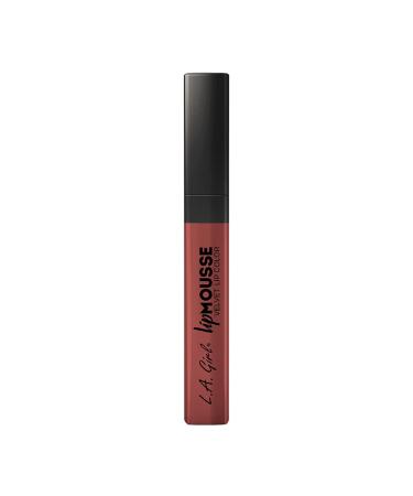 Lip Mousse Velvet Lip Color - Luxurious, Long-Lasting Formula for Smooth, Matte Finish - Buy Online on GoSupps.com