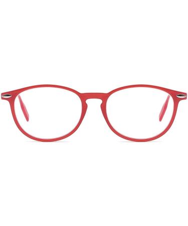 Buy ZUKKY Blue Light Blocking Reading Glasses for Men & Women - Lightweight Metal Full Frame Computer Eyeglasses AM33 - Buy Online on GoSupps.com