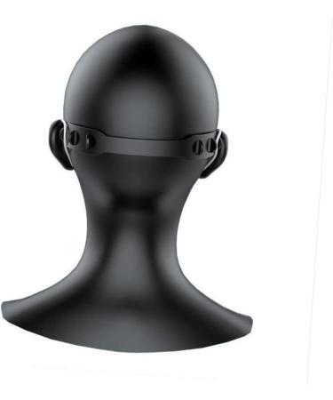 Gatuida 10-Pack Ear Hook Extensions for Masks | Comfortable Ear Cable Buckles & Tape | Adjustable Ear Rope for Facial Masks - Buy Online on GoSupps.com