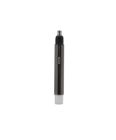OUSIKA Nose Hair Trimmer Electric Nose Hair Trimmer Implement Shaver Clipper Man Woman Clean Trimer Razor Remover Kit for Men's Nose Hair Trimmer Trimmer (Color : Black)