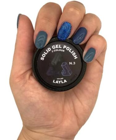 Solid Gel Palette Version No. 3 Mystic Teal - Buy Online on GoSupps.com