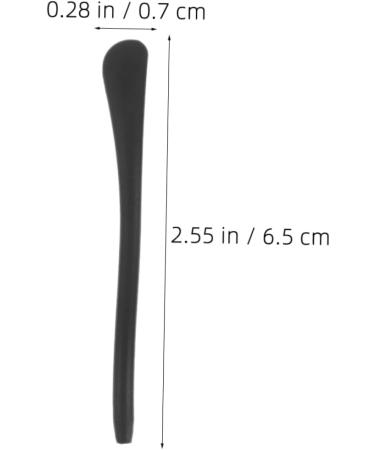 5 Pairs Anti-Skid Glasses Temples Tips | Portable Eyewear Retainers & Non-Slip Ear Grips for Eyeglasses - Buy Online on GoSupps.com