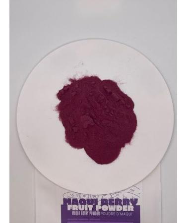 AKNA Maqui Powder 227g Resealable Bag - Buy Online on GoSupps.com