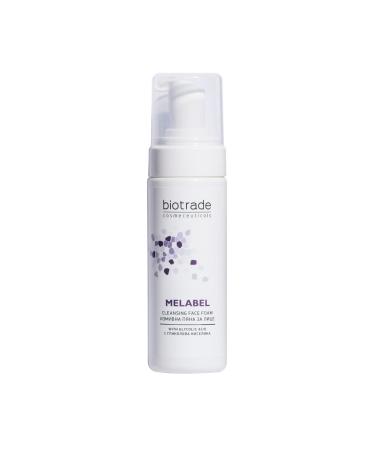 BIOTRADE ODOREX Biotrade Melabel Brightening Mousse evens skin tone refines and purifies pores 150 ml