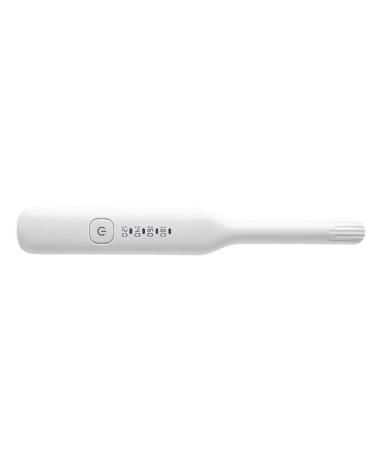 Flat Hair Iron - Hair Straightener Iron | Ceramic Flat Iron Curler with Fast Heating | Adjustable Temp Hairstraightener for Shinier Smoother Hair Less Frizz for Women & Girls