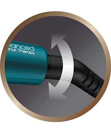 Remington Coconut Therapy Curling Wand - 25-38mm Barrel with Heat Protection Glove - Buy Online on GoSupps.com