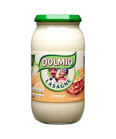 Dolmio Dolmio Lasagne with Extra Creamy Cheese Sauce 470g