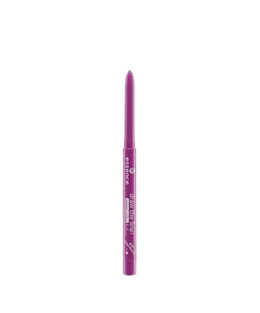 essence draw the line! instant colour lipliner 10