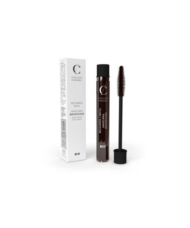 Couleur Caramel - Backstage Organic & Vegan Mascara Refill (32- Velvet Brown)