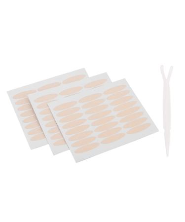 GerNIE Double Eyelid Tape - Long Lasting Transparent Sticker Tool for Perfect Liner & Shadow - 72 Back Mesh Widened Type MXE-C004 - Buy Online on GoSupps.com