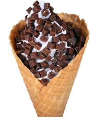  Shopper's Freedom 250g | Small Handmade Caramel Cubes Gluten Free with Condensed Milk & Butter Icing for Ice Creams & Desserts Cake Decorations Candy - Buy Online on GoSupps.com