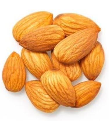 Yupik Raw California Almonds Large Size 1 kg 6 Count Gluten-Free Kosher Vegan Natural Whole Nuts Unsalted Unroasted Oil-Free High in Fiber Nutritious Nuts Healthy Snacks Almonds 1 kg 6 Count - Buy Online on GoSupps.com