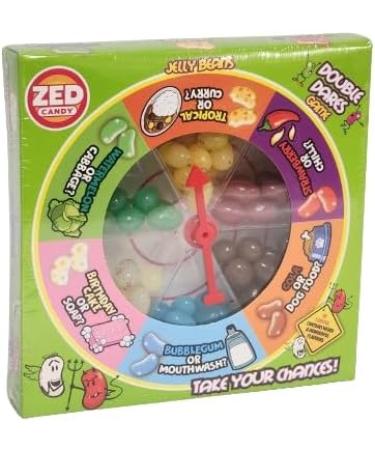 Millions Jelly Bean & Double Dare Jelly Beans Combo - Flavorful Duo of Delight (Pack of 2 Double Dare Jelly Beans) - Buy Online on GoSupps.com