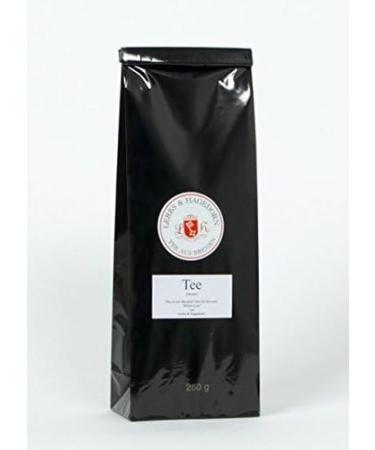  Lerbs & Hagedorn Black-Line Darjeeling TGFOP-I Sungma 250 g - Buy Online on GoSupps.com
