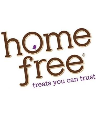 HomeFree Gluten Free Double Chocolate Chip Cookies 144g Boxes 6 Pack - Buy Online on GoSupps.com