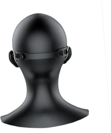 Minkissy 10-Pack Ear Hook Buckles for Face Masks | Slipproof Mask Accessories & Hearing Protection - Buy Online on GoSupps.com