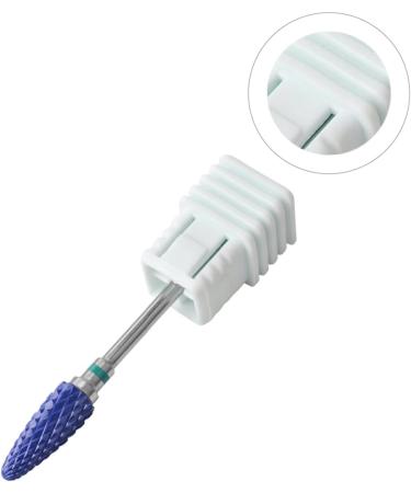 Ipetboom 1 Set Beginners Starters Nail Art Accessories Blue Nail Dyhadrator Beginner Nail Art Tools Nail Drill Bit Ceramics Nail File Nail Polish Suite Removal Tool - Buy Online on GoSupps.com