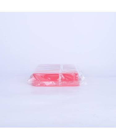 7-Day Pill Organizer with 4 Compartments - Portable Medication Box for Tablets - Removable Pink Storage - Perfect for Daily Medication Management - Buy Online on GoSupps.com