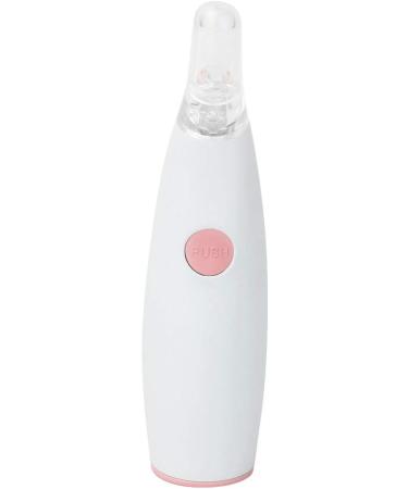 Electric Reusable Ear Cleaner with Light - Earwax Removal for Adults & Kids (Pink) - Buy Online on GoSupps.com