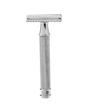 Jojomis Pro Classic Double Edge Safety Razor | Vintage Adjustable Design for Precision Shaving - International Shipping Available - Buy Online on GoSupps.com