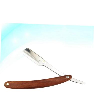 Beavorty 4-Piece Interchangeable Blade Razor Set - Safe Metal Hand Razor & Trimmer for Men - Buy Online on GoSupps.com