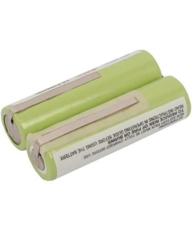 2000mAh Replacement Battery for 3M Centrimed & Sarnes 9602 Surgical Clipper - High Performance & Compatible - Buy Online on GoSupps.com