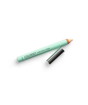 Contours Rx COLORSET All-In-One Pencil Primer   Brightens  highlights  Contours  and Conceals Uneven Skin Tone Helps Enhance Eye Shadow Make-up   Gluten-Free & Vegan