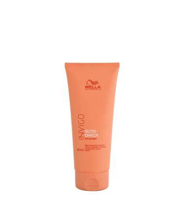 Wella Professionals Invigo Nutri-Enrich Deep Nour. Conditioner 200ml - Buy Online on GoSupps.com