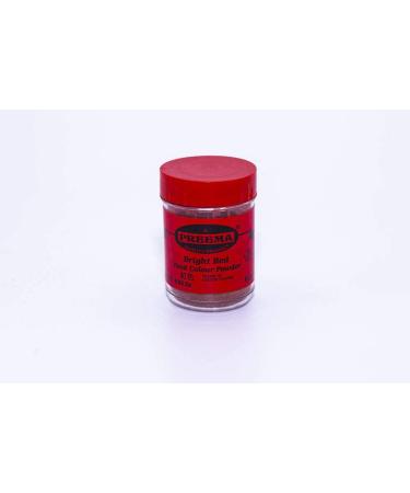 Preema Bright Red Colour 25g