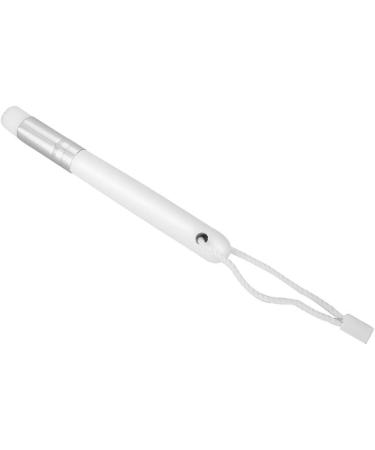 Eyelash Extension Brush Eyelash Soft Cleansing Brush For Use With Eyelashes Foam(Silver) - Buy Online on GoSupps.com