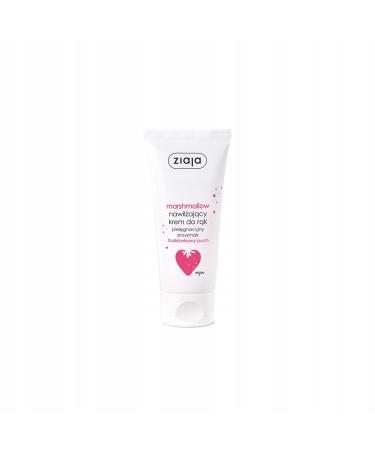 Marshmallow Moisturizing Hand Cream 50ml