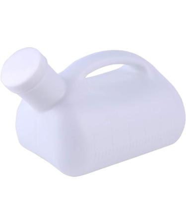 Potty Large Male Urinal Portable 3000ML Mens Potty Pee Bottle Collector Travel Toilet - Buy Online on GoSupps.com