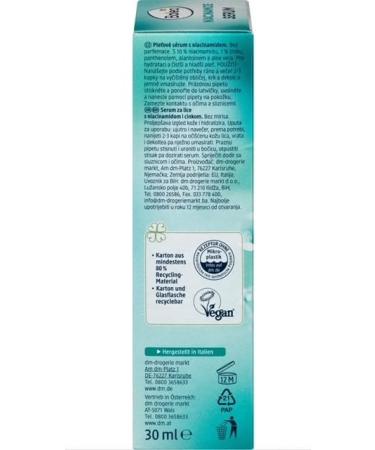 Balea Serum Niacinamide - Buy Online on GoSupps.com