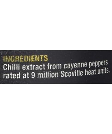 Grim Reaper Affliction - 9 Million Scoville Chilli Extract - 15ml - Buy Online on GoSupps.com