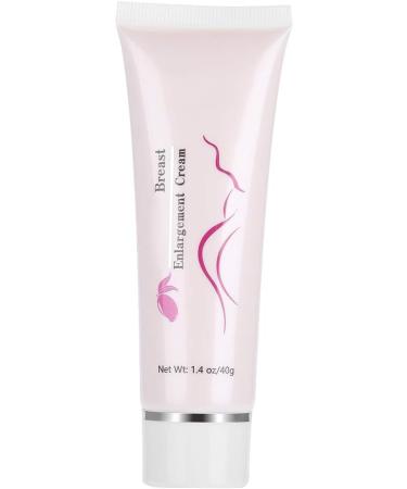 Firming Breast Cream for Fast Growth & Cleavage Rejuvenation - Anti-Ageing & Tightening Formula for Larger Breasts - Buy Online on GoSupps.com