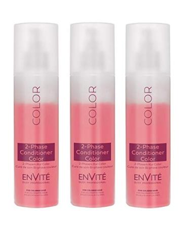 Dusy Dusy Envite Set of 3 2-phase Color conditioners 200 ml