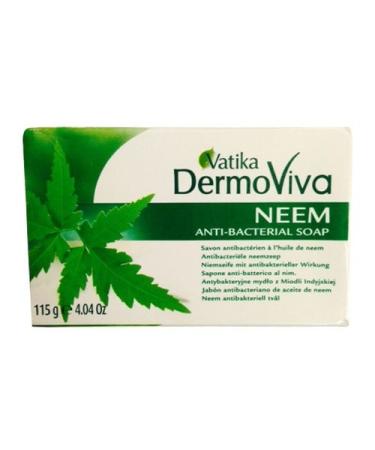 Indianstore24 Vatika Dermoviva Neem Soap