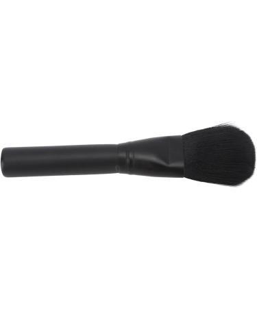 Verdant Touch Loose Powder Brush Large Powder Makeup Brush Fluffy Wide Flat Top Blending Brush for Foundation Blush Black180 mm - Buy Online on GoSupps.com