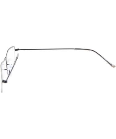 Eyekepper 3 Pcs Lightweight Stainless Steel Reading Glasses for Men & Women +1.50 | Stylish & Durable International Shipping Available - Buy Online on GoSupps.com