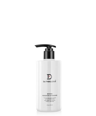 de Fabulous Reviver Hair Repair Conditioner | 8.5 fl. oz. - Nourish & Revitalize Your Hair | International Shipping Available - Buy Online on GoSupps.com
