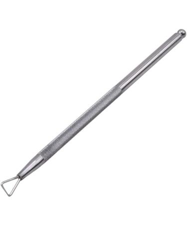 Nail Polish Pusher Stainless Steel Nail Art Cuticle Peeler ToolsNice and Practical