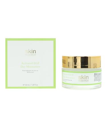 Skin Research Advanced Epidermal Growth Factor Day Moisturiser 50ml