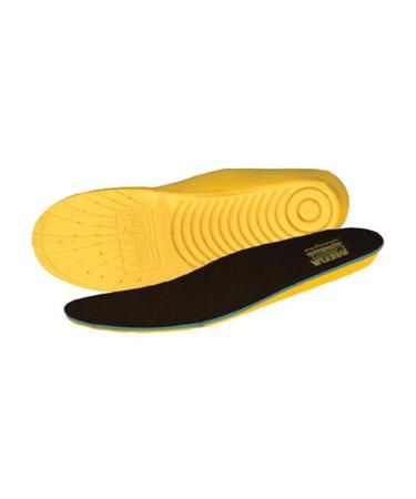 MEGAComfort PAMM1213 Mega Comfort Personal Anti-Fatigue Mat  Dual Layer Memory Foam Insole  Men's Size 12/13 - Buy Online on GoSupps.com
