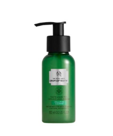 The Body Shop Liquid Peel Doy 100ml (3.3 Us Fl Ounce), 3.3 fluid_ounces - Buy Online on GoSupps.com