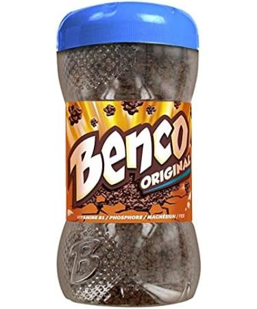 Benco Energy Chonoclate Drink Powder 400 g Pack of 4 - Buy Online on GoSupps.com