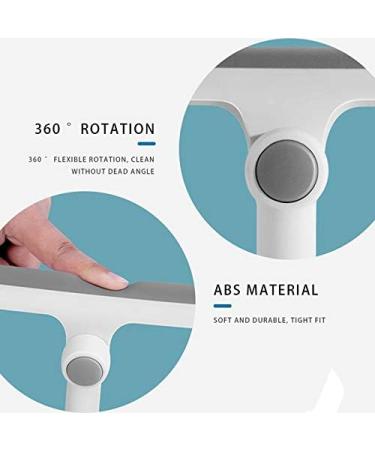 ciyeu Household Cleaning Tools Window Glass Cleaning Household Window Scraper Artifact Mirror Cleaning Tool - Buy Online on GoSupps.com