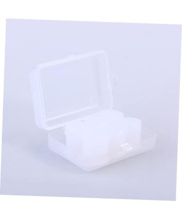 NOLITOY 3 Pairs Silicone Ear Gauges - Waterproof Swimming & Sleep Noise Cancelling for Kids - Hand Calmer & Whisk Brooms - Buy Online on GoSupps.com